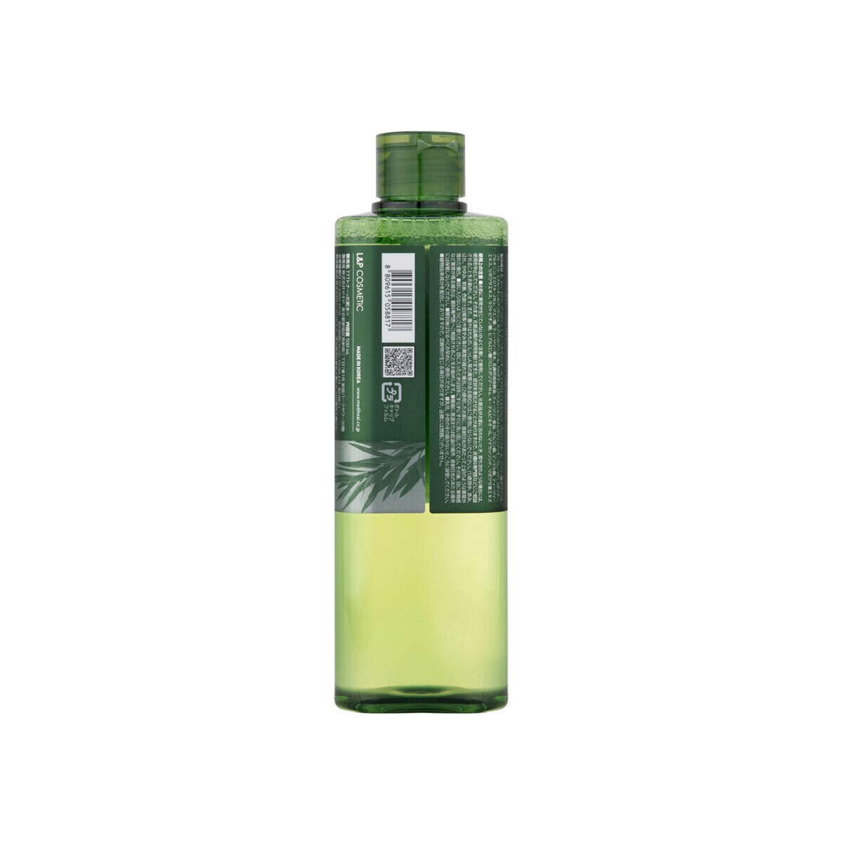 MEDIHEAL (メディヒール) トナー 化粧水 500mL ティーツリー