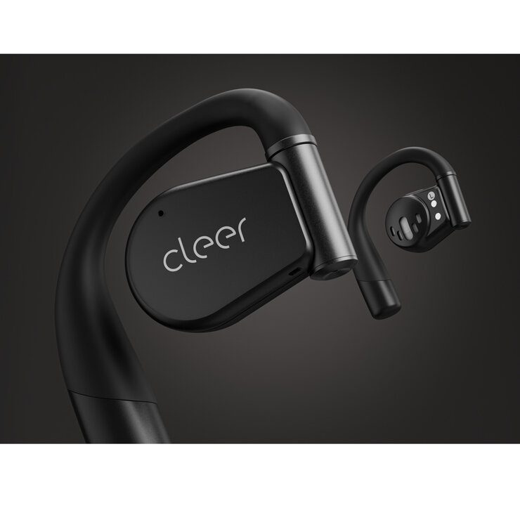 Cleer ARC3 MUSIC BLACK ワイヤレスイヤホン Cleer ARC3 MUSIC BLACK ワイヤレスイヤホン