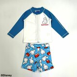 ディズニー/キッズ 水着2点セット/ ベイマックス 90