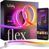Twinkly(トゥインクリー) フレックス2.0 LEDチューブ スマートデコレーションライト