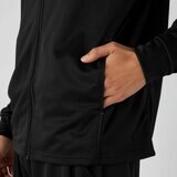 カッパ メンズ アクティブ ジャケット / ブラック / M カッパ メンズ アクティブ ジャケット / ブラック / M