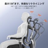 SIHOO DORO C500 オフィスチェア