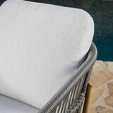 サンヴィラ Charme 屋外用テーブル & チェア 5点セット