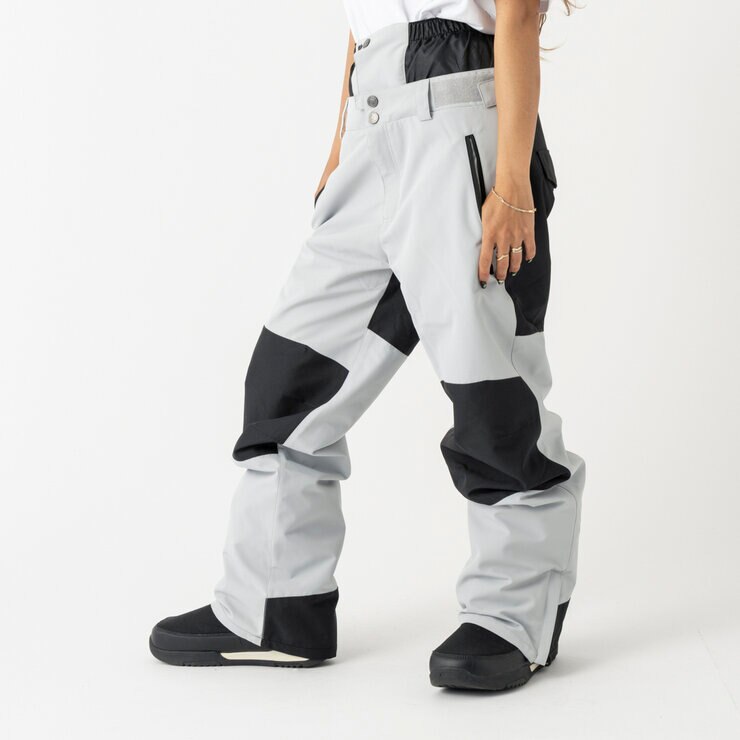 オーシャンパシフィック レディース スノー パンツ グレー S オーシャンパシフィック レディース スノー パンツ グレー S