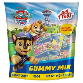 パウ・パトロール グミ 1kg