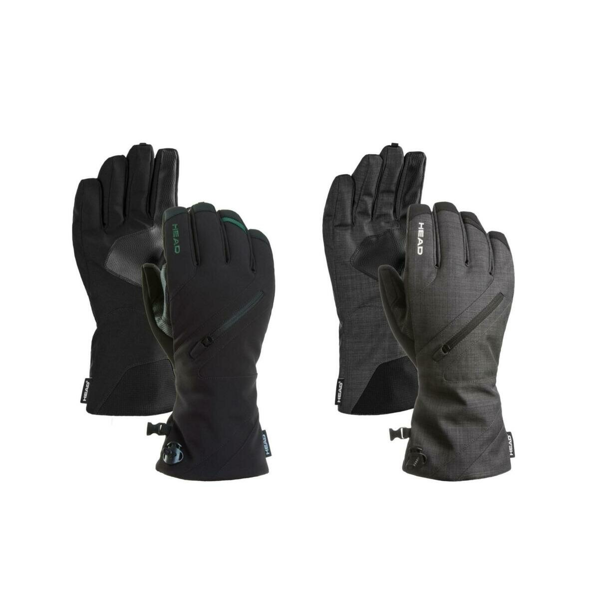 ヘッド ユニセックス タッチスクリーン スキーグローブ