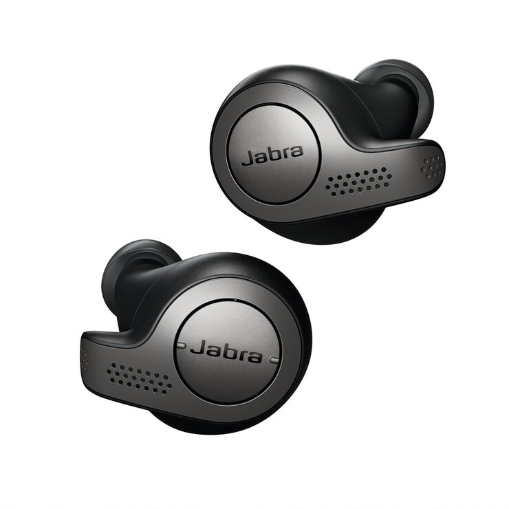 Jabra 完全ワイヤレスイヤホン Elite 65t Jabra 完全ワイヤレスイヤホン Elite 65t