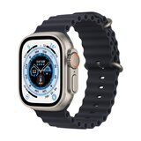 Apple Watch Ultra GPS+Cellular モデル 49mm チタニウム ケース