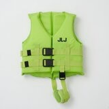 キッズ フローティング ベスト ライム M