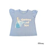 ディズニー キッズ 半袖 Tシャツ 2枚セット エルサ 100