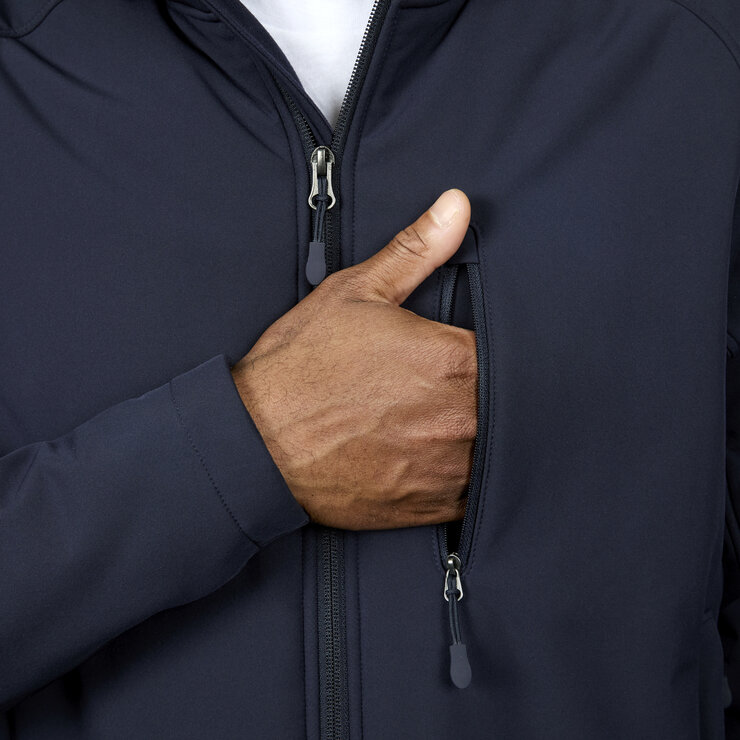 カークランドシグネチャー メンズ ジャケット ネイビー S