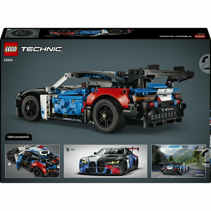 レゴ テクニック BMW M4 GT3 EVO