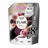 ハミングフレア アーバンフローラル 衣料用柔軟剤 詰替 2800ml