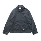 ディッキーズ メンズ ツイル ジャケット チャコール XL