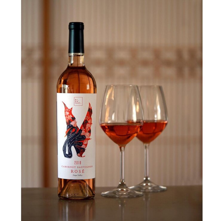 カンパイ ワインズ HINOTORI ロゼ 750 ml カンパイ ワインズ HINOTORI ロゼ 750 ml