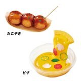 クツワ スライムで作ろう！食品サンプル 5個セット