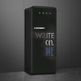 SMEG 270L 冷蔵庫 FAB28RDBB5JP ブラックボード