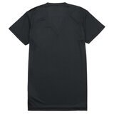 ミズノ メンズ Vネック Tシャツ 2枚組 ブラック L