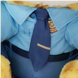 ズートピアぬいぐるみ 50cm 気さくで親切 クロウハウザー