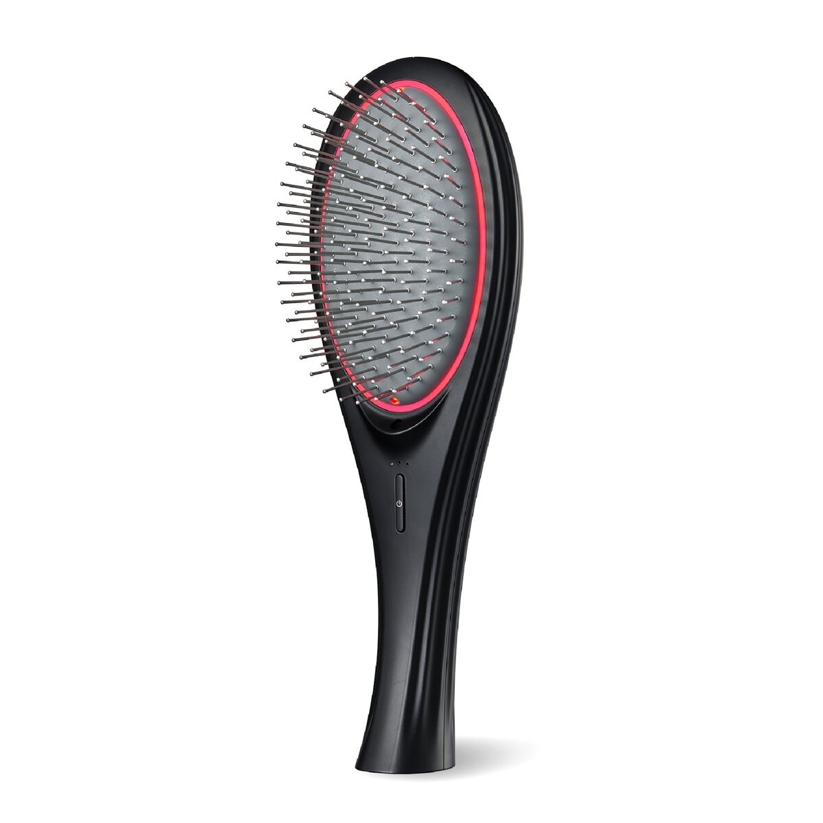 ウェーブウェーブ ヘアブラシ EMS Brush Air wh41-01 ブラック