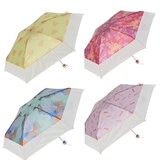 assa 雨傘折りたたみ CAM50 お菓子 透明 assa 雨傘折りたたみ CAM50 お菓子 透明