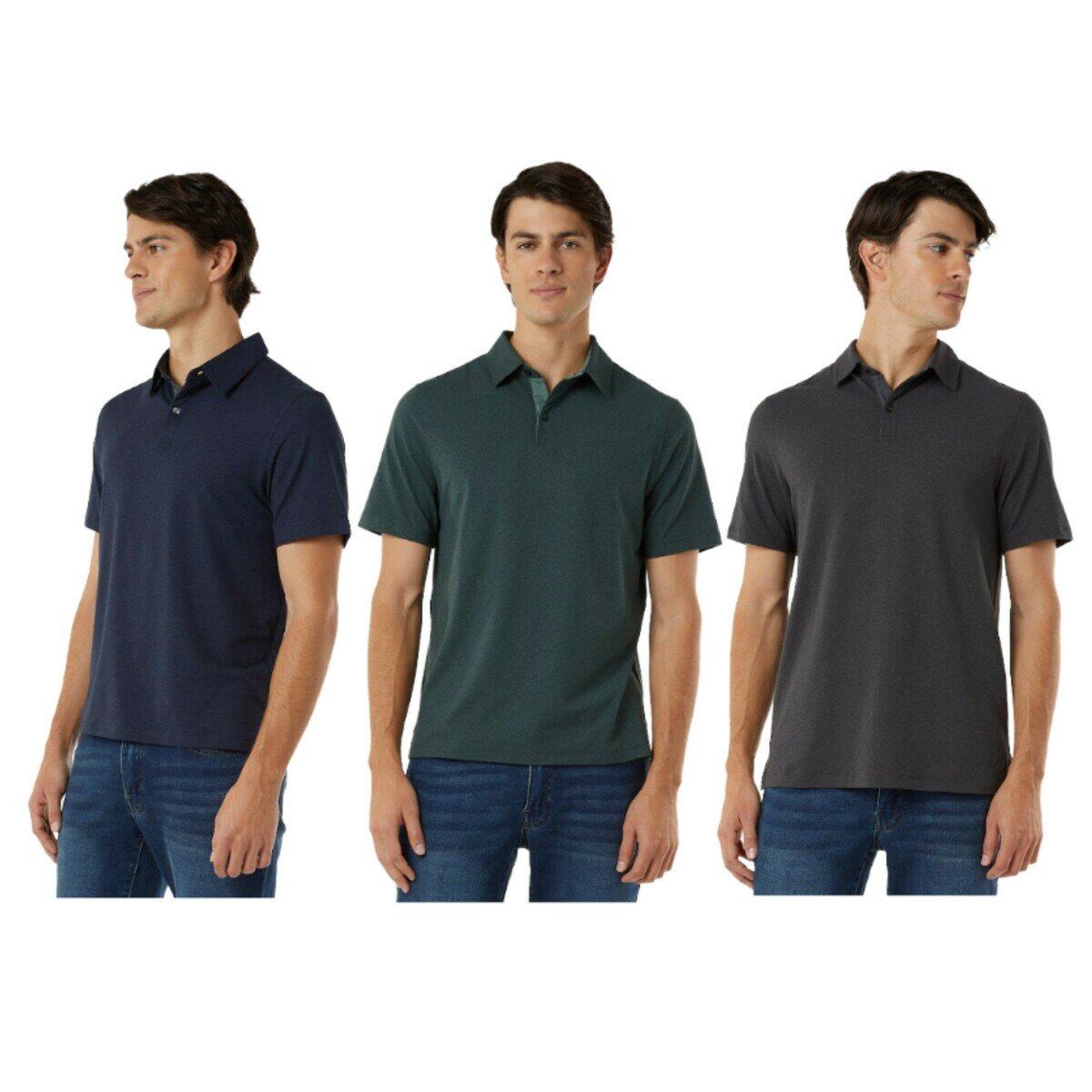 32 DEGREES メンズ ポロシャツ 32 DEGREES メンズ ポロシャツ