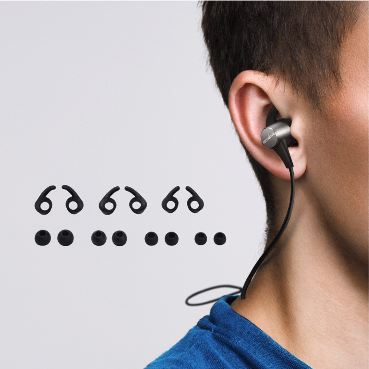 Anker（アンカー）イヤホン Soundcore Spirit Pro A3402NF1