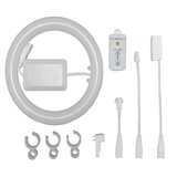 アイリスオーヤマ 丸型LEDランプ 32型+40型 LDCL3240SS/N/32-C 昼白色