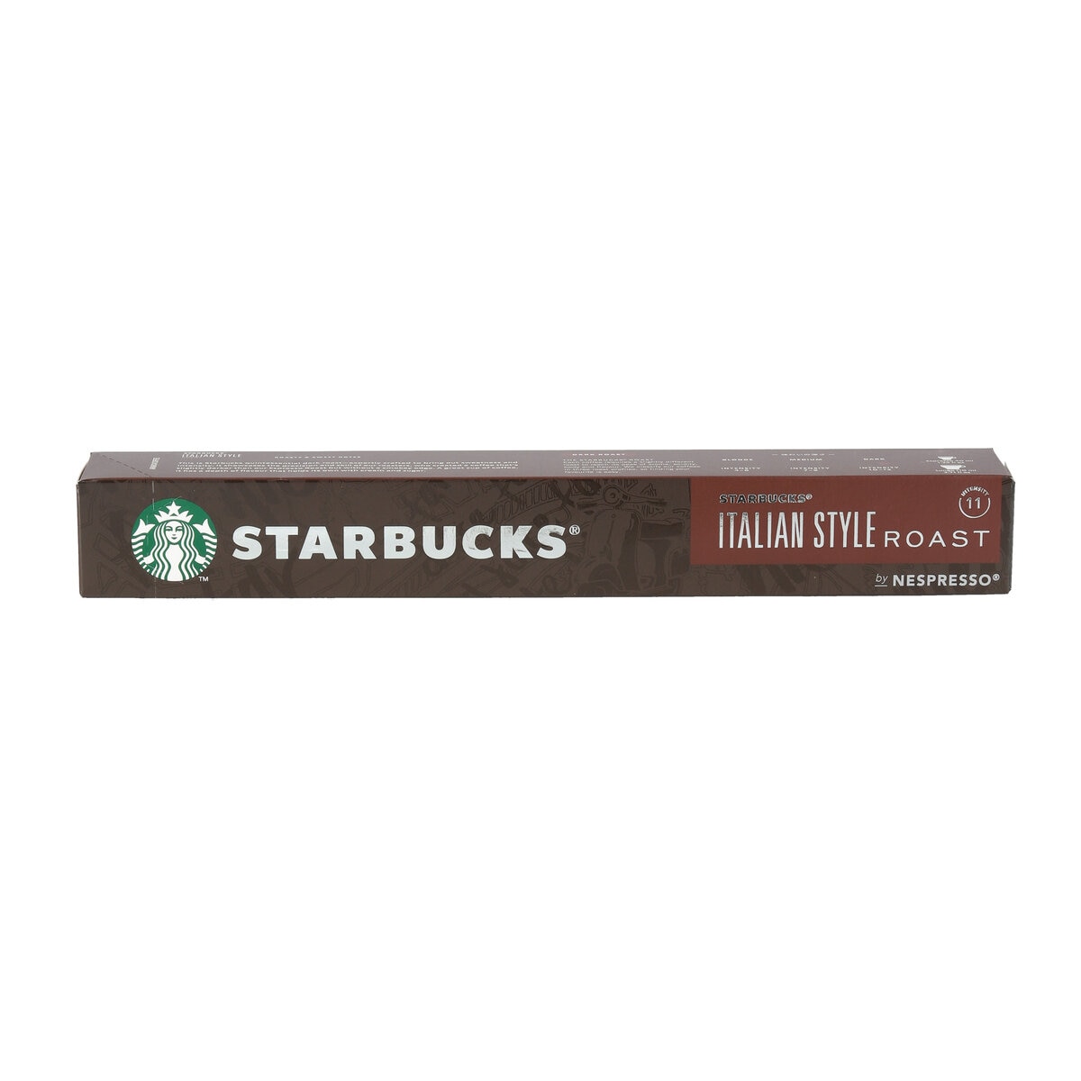 スターバックス ネスプレッソ互換カプセル イタリアンロースト 10カプセル