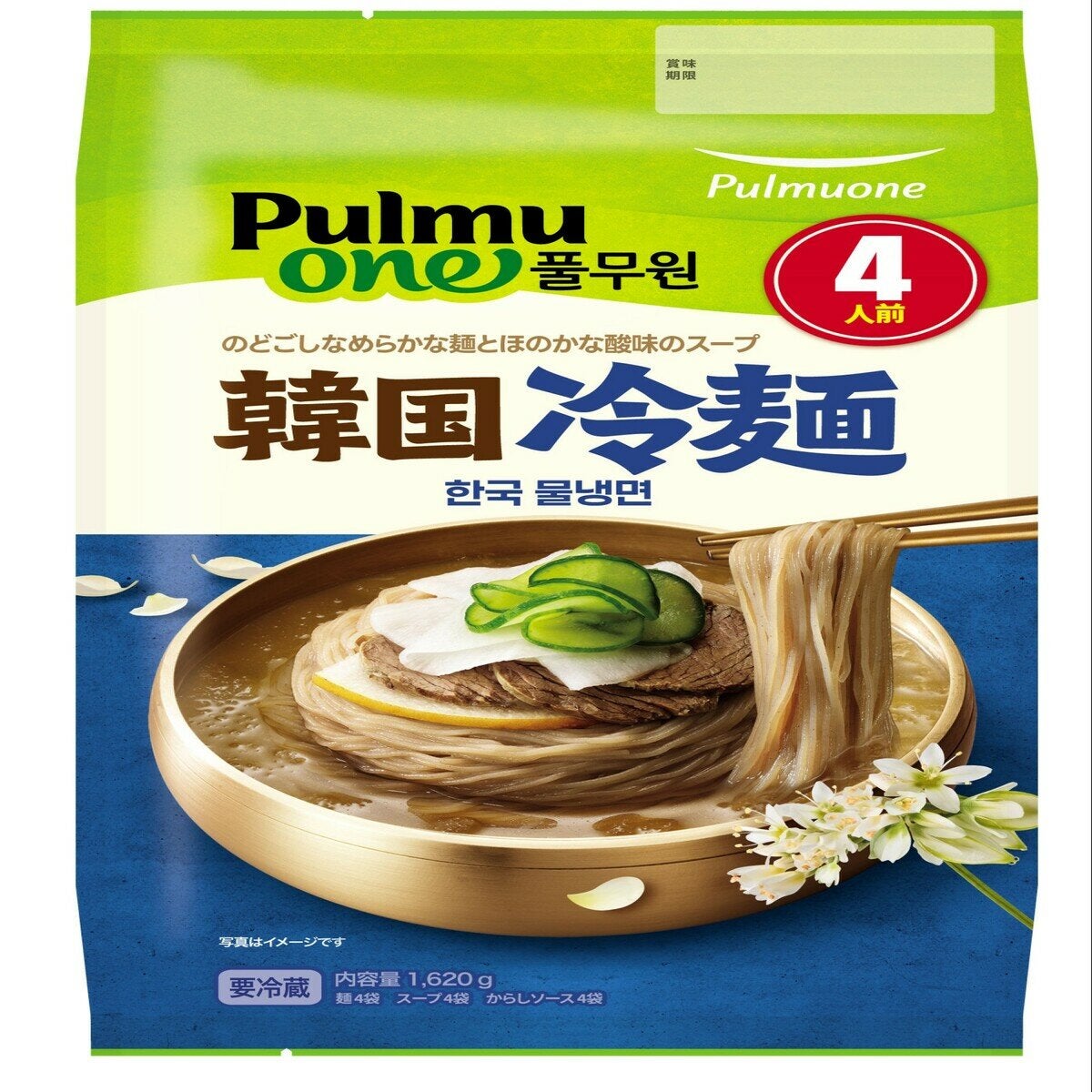 KOREAN COLD NOODLES405GX4