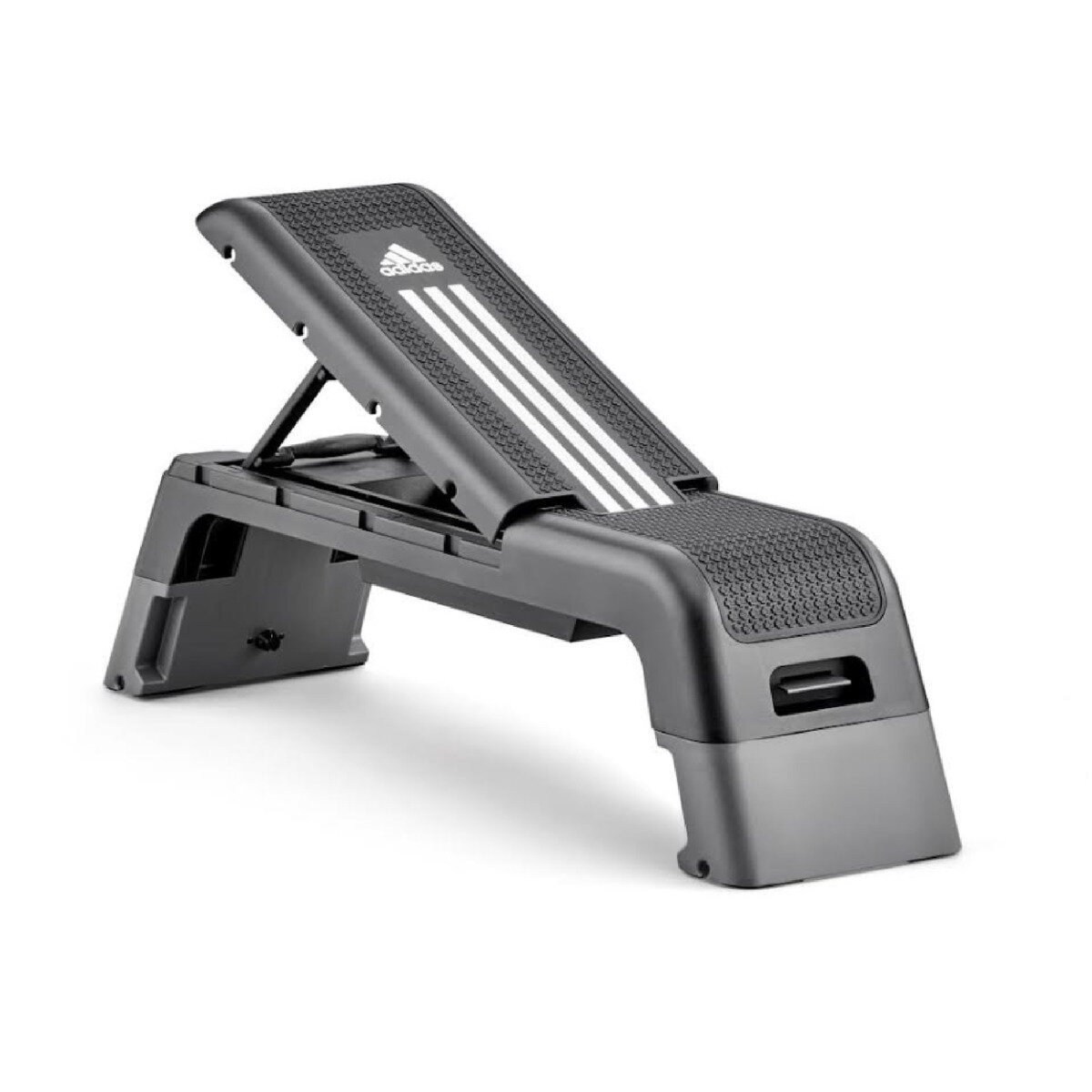 楽天市場】【送料無料】adidas HIIT Deck。有酸素フィットネスとトレーニングベンチを1つにしたコンパクトでユニークなワークアウトプラットフォーム！150kgの耐久性で軽量かつ頑丈！チューブと縄跳び付！動画公開中！  : ランニングマシン専門店PROAVANCE