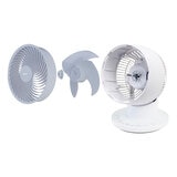 YAMAZEN DCサーキュレーター YAR-ND152 WH