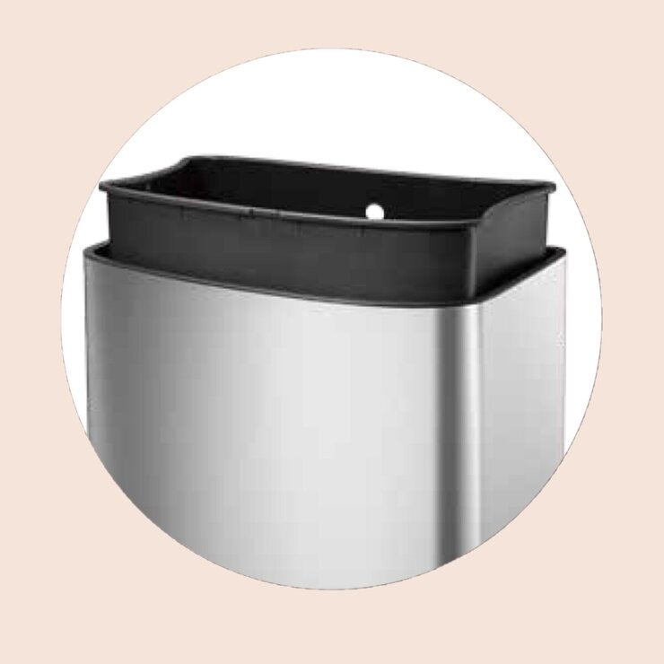 Sensible Eco Living センサーゴミ箱 47L W44 x D29 x H65.5 cm