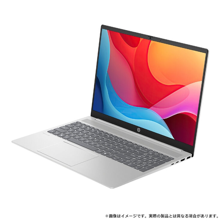 HP ノートPC/Pavilion 16 G1/16.0インチ/AMD Ryzen7 8840U/メモリ 16GB/SSD 512GB/ナチュラルシルバー/A1KY9PA-AABU