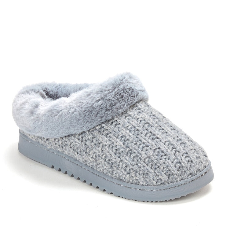 DEARFOAMS ニットスリッパ