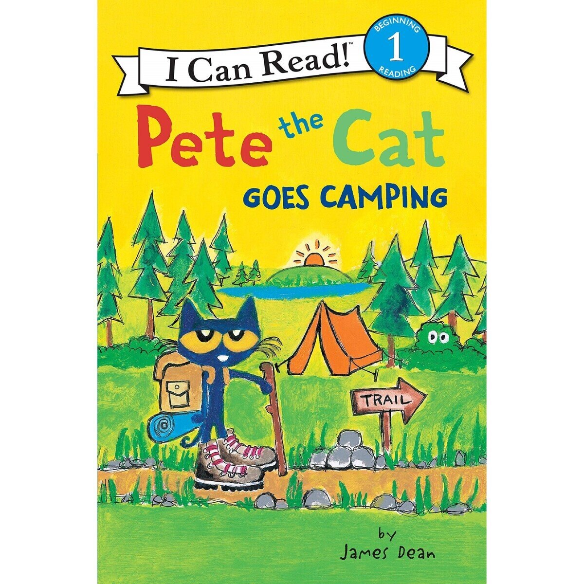 ハーパー「I Can Read!」8冊セット ピート・ザ・キャット 2