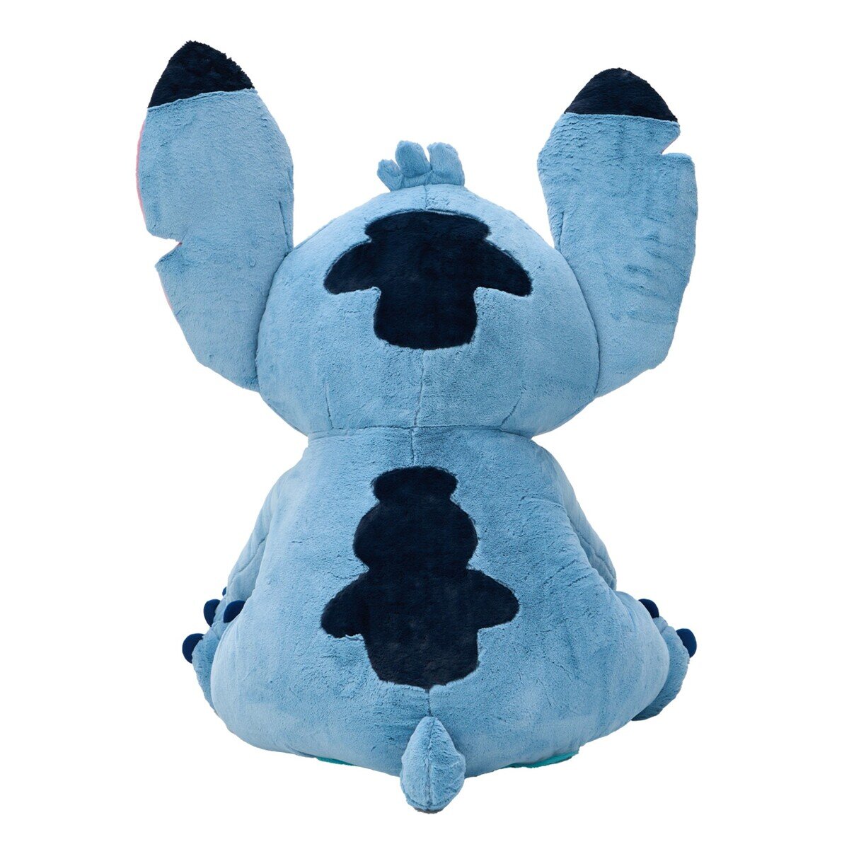 ディズニー スティッチ BIG 80cm ぬいぐるみ　ちゃんみな　コストコ Disney - スティッチ ぬいぐるみ コストコ 80cm ビッグサイズ