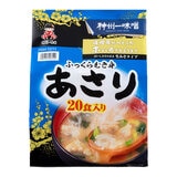 神州一味噌あさり汁 20食