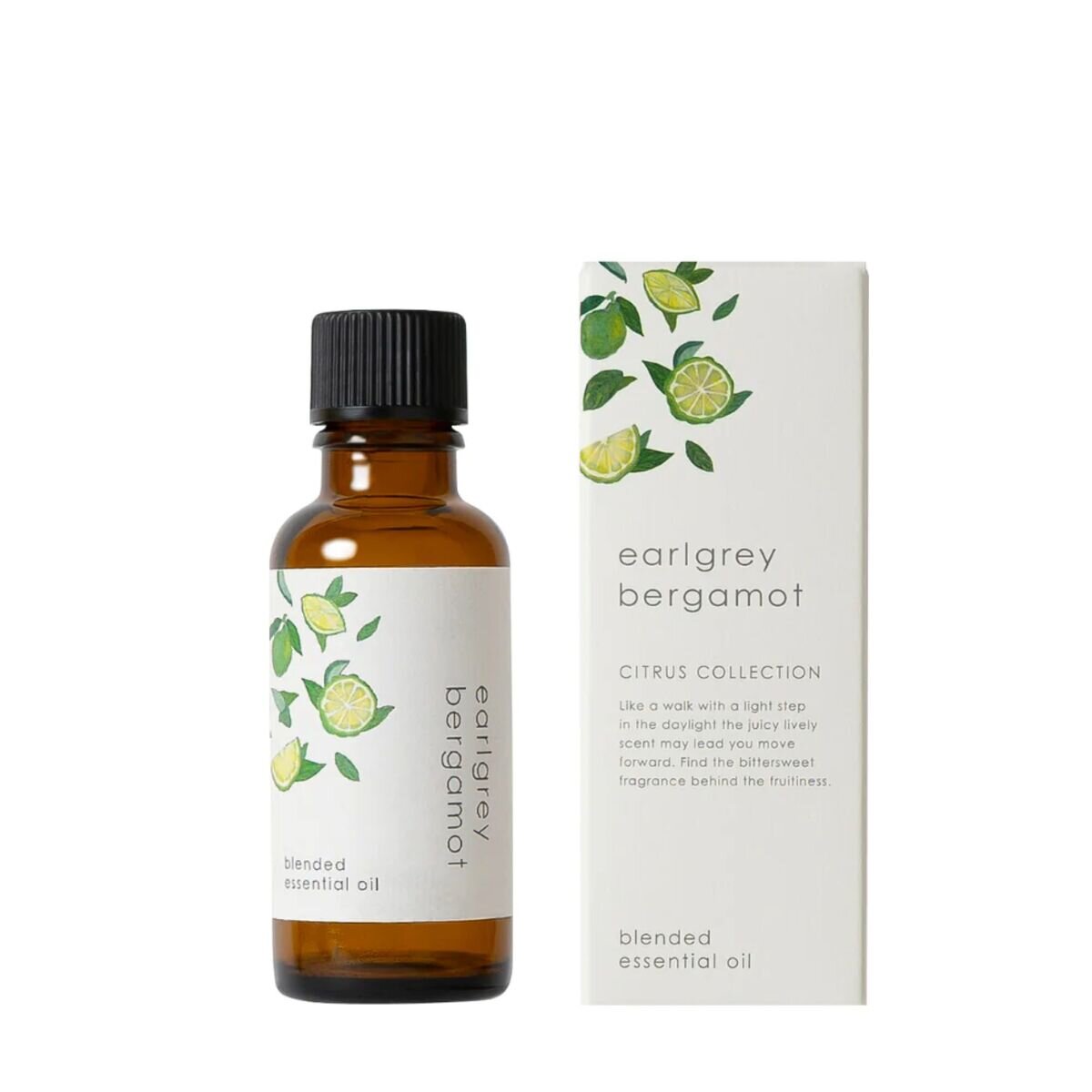 生活の木 シトラスコレクション エッセンシャルオイル 30mL アールグレイベルガモット