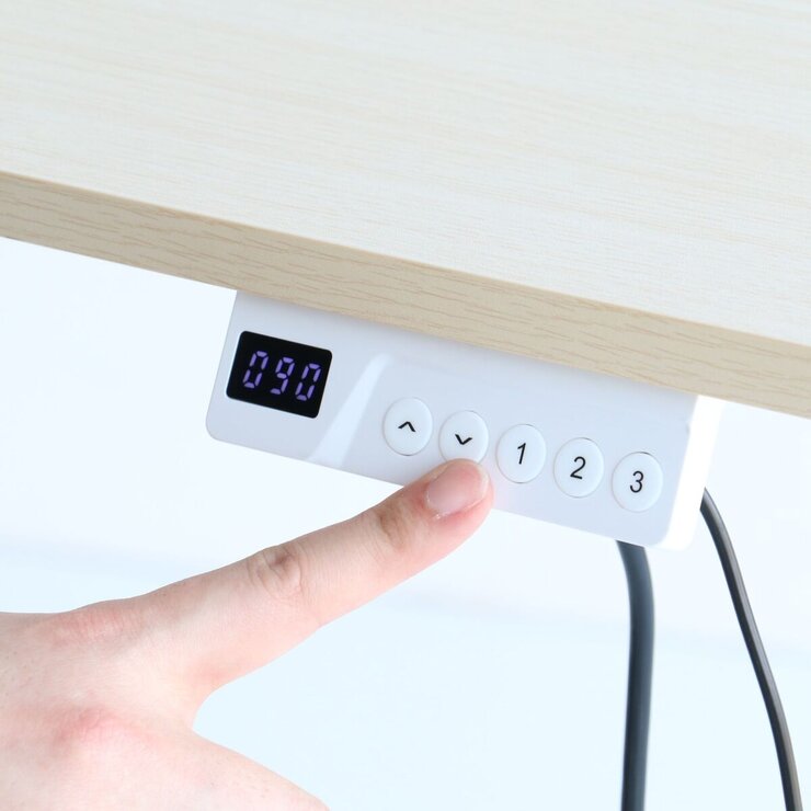 電動昇降デスク