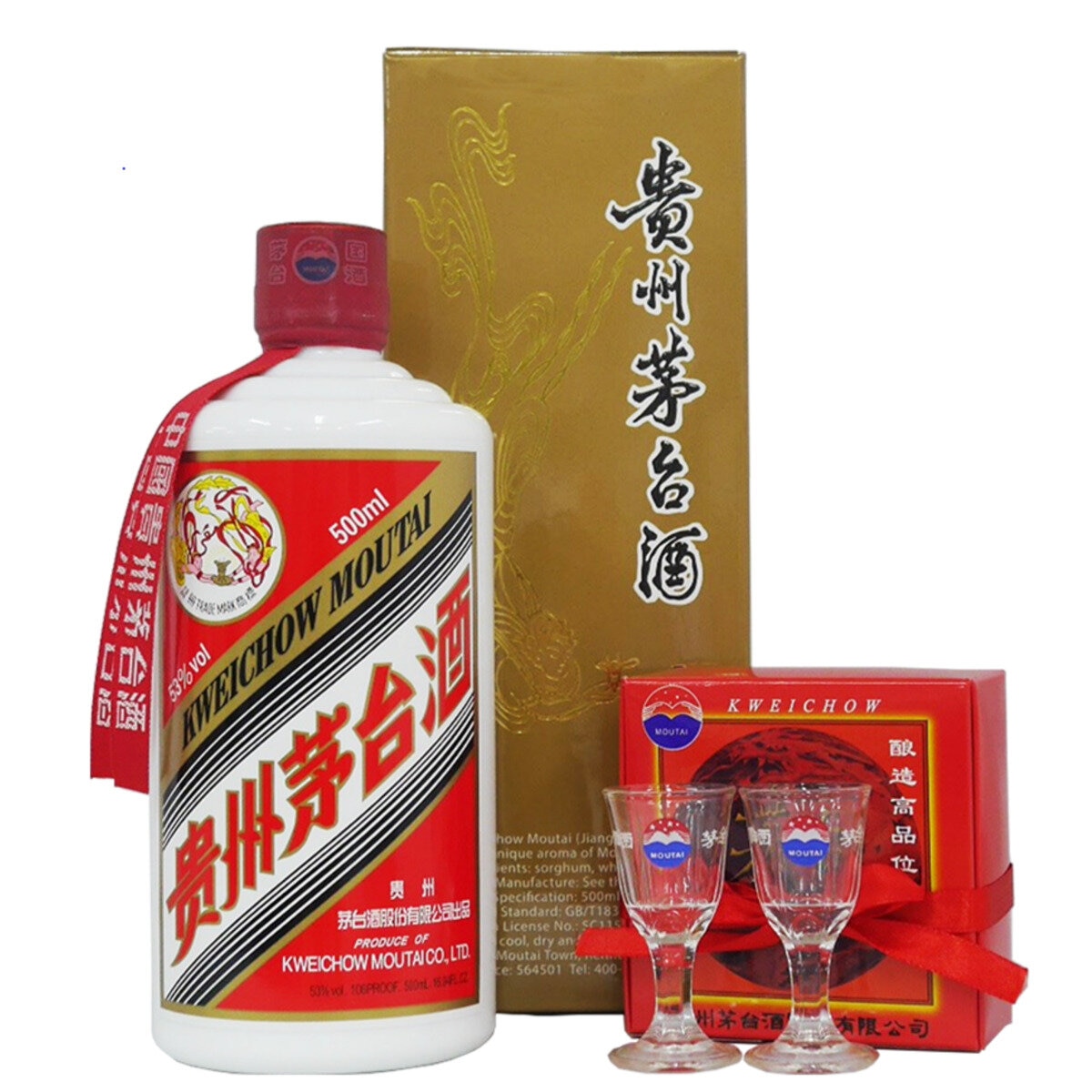 貴州茅台酒 500 ml