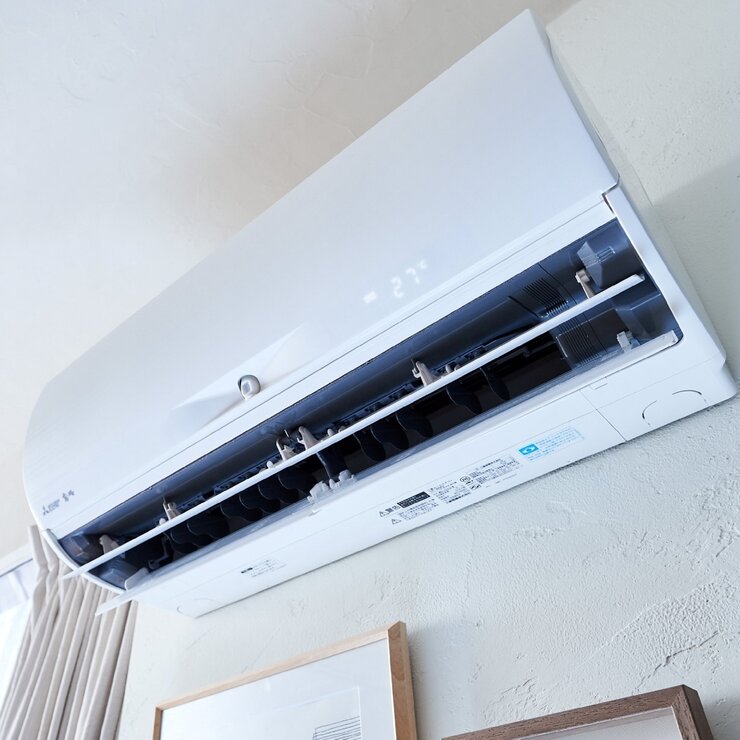 三菱電機 ルームエアコン 霧ヶ峰 MSZ-X2221W 6畳