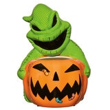 ナイトメア ビフォア クリスマス トリートボウル 約34cm ナイトメア ビフォア クリスマス トリートボウル 約34cm