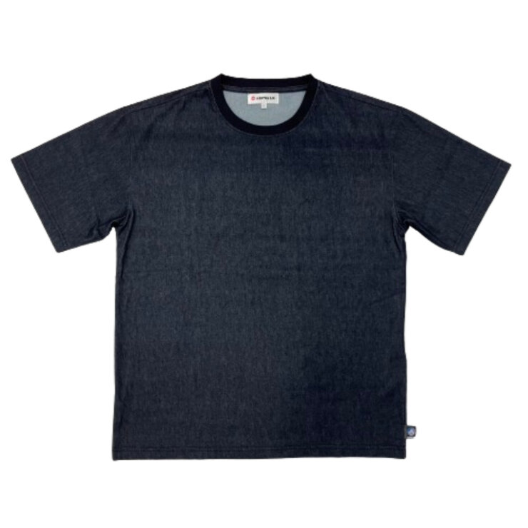 エアウォーク メンズ 半袖 デニム風 Tシャツ エアウォーク メンズ 半袖 デニム風 Tシャツ