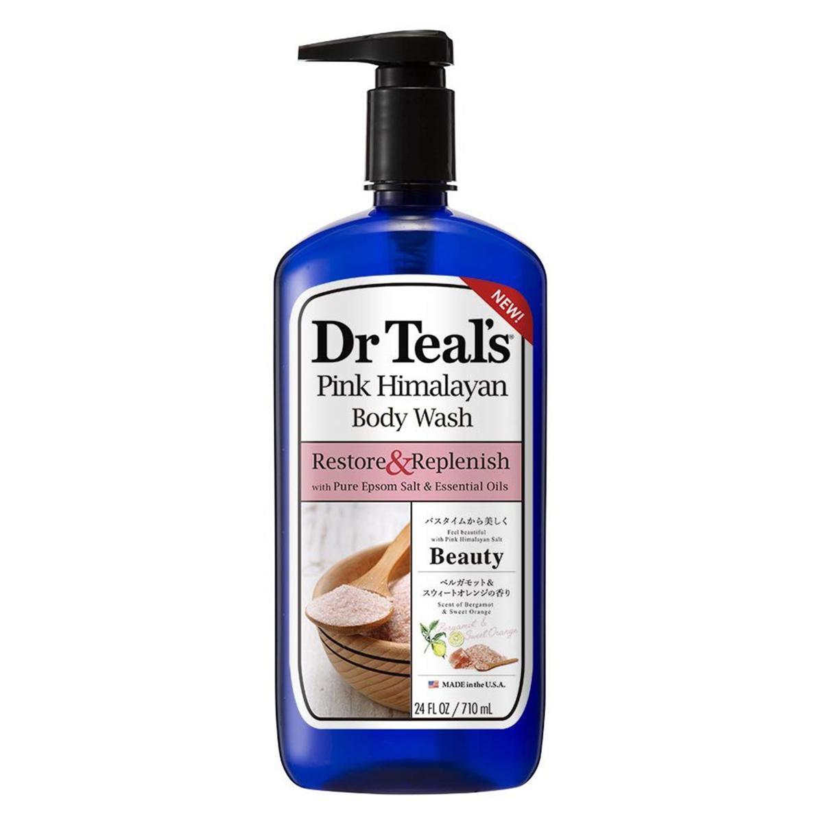 ドクターティールズ ボディウォッシュ 710ml (ベルガモット・スウィートオレンジ) Costco Japan