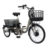 ミムゴ TRIC 電動アシスト三輪自転車