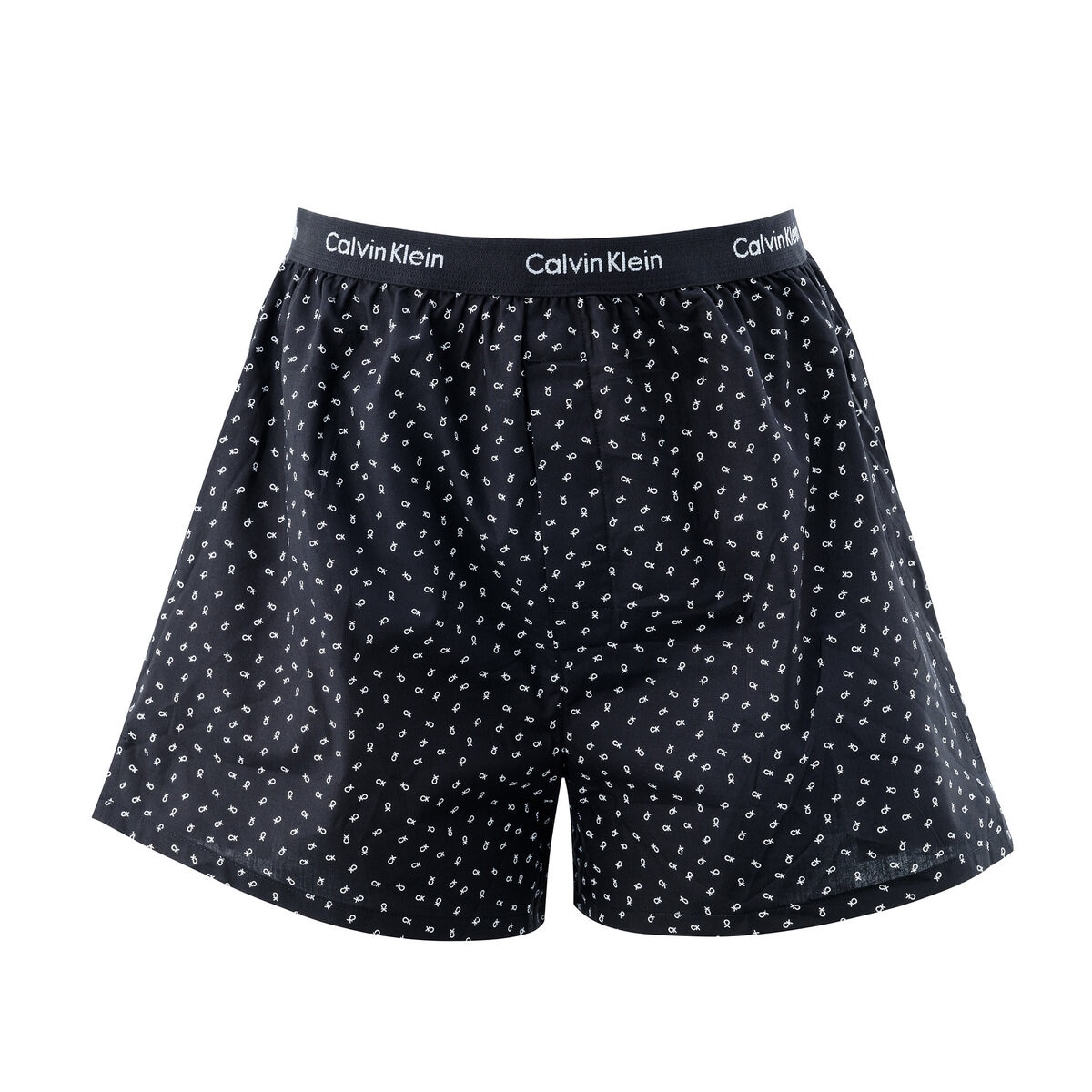 カルバンクライン ウーブン ボクサー 3枚組 M アソート 1