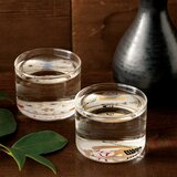 三郷陶器 ICON! JAPAN ミニグラス きつね