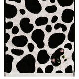 Uchinoko うちのニャンコ毛並ロングフェイスタオル 34cm x 100cm 3枚組 ぶち/バイカラー