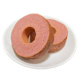 千年屋 しっとりなめらかおとなのばうむ。いちご 16個入